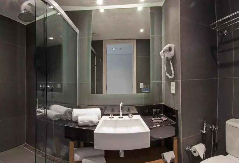 Hotelli Ibis Pouso Alegre