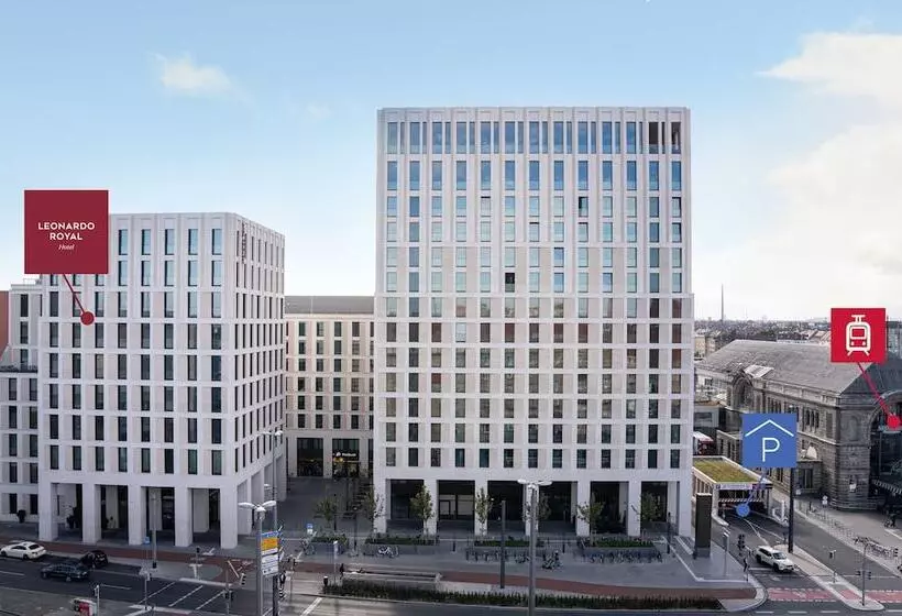 Leonardo Royal Hotel Nürnberg