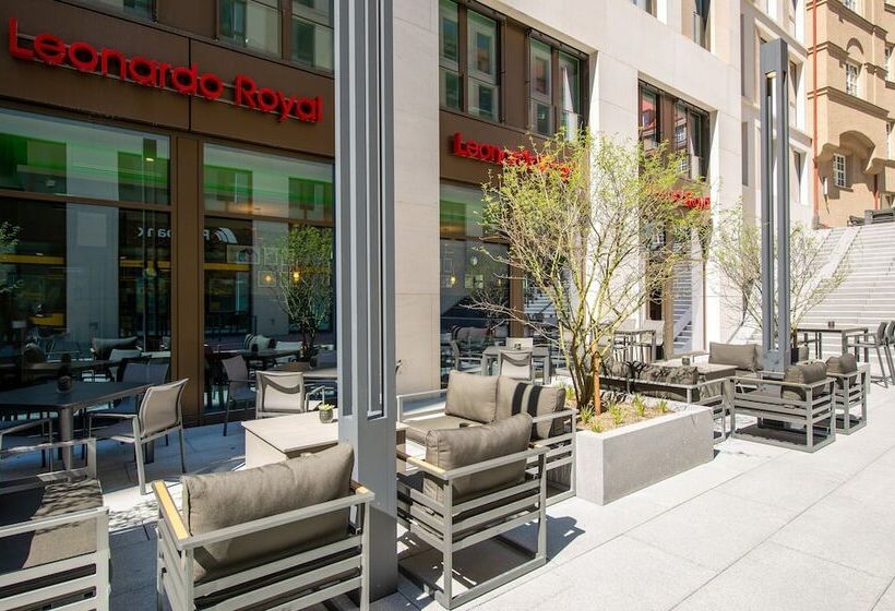 Leonardo Royal Hotel Nürnberg