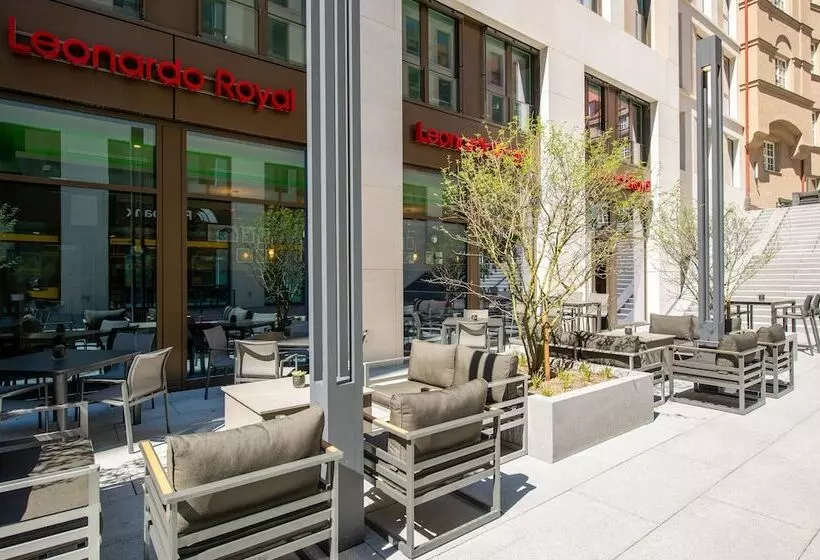 Leonardo Royal Hotel Nürnberg