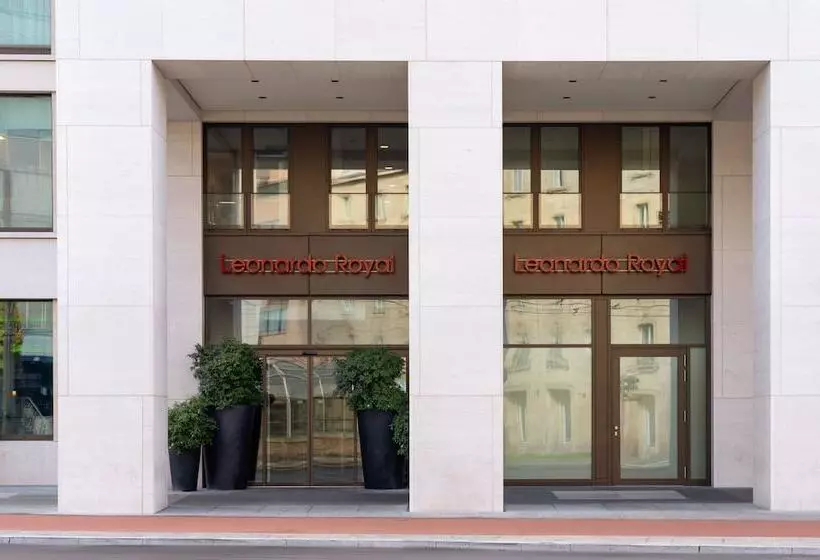 Leonardo Royal Hotel Nürnberg