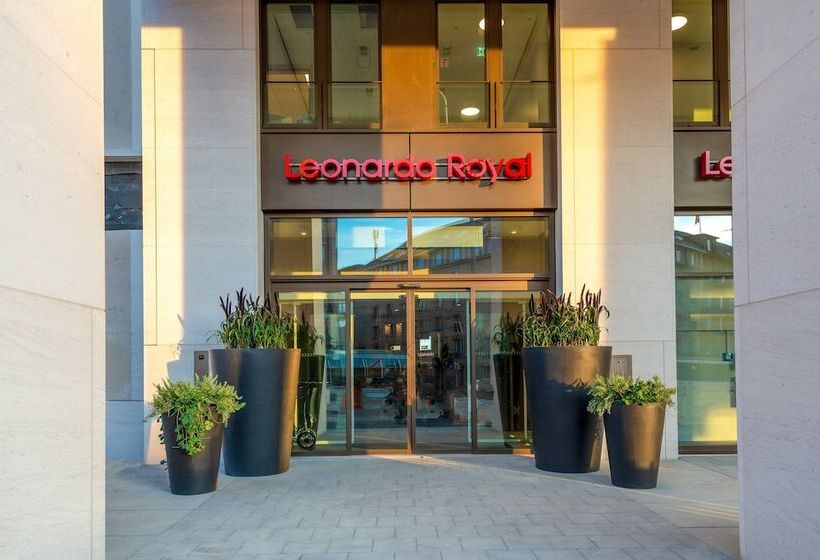 Leonardo Royal Hotel Nürnberg