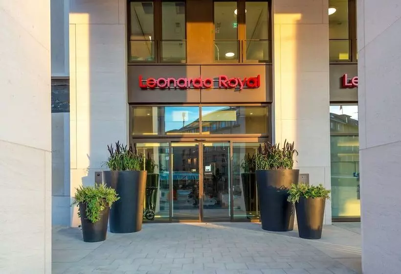 Leonardo Royal Hotel Nürnberg