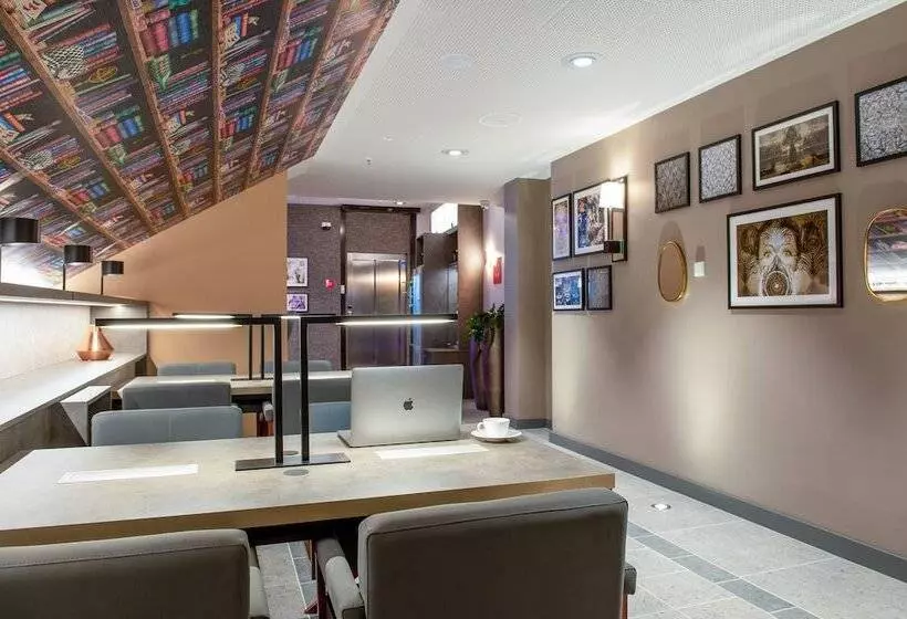 Leonardo Royal Hotel Nürnberg