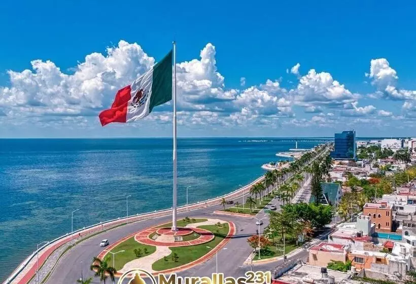 هتل Murallas 231