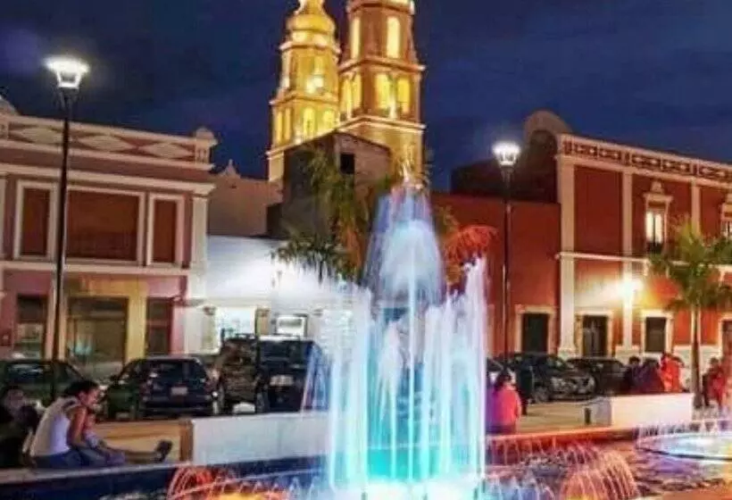 هتل Murallas 231