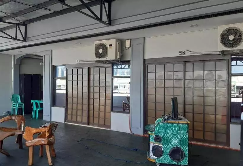 ホテル Oyo 731 P3k Suites 1