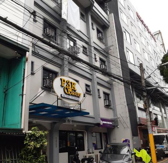 Hotel Oyo 731 P3k Suites 1