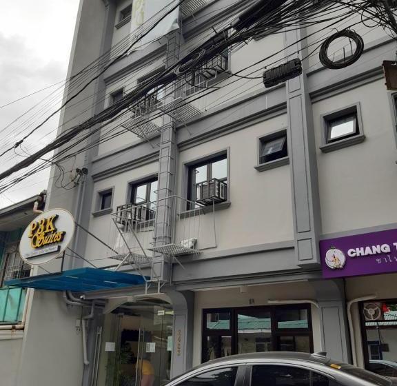 Hotel Oyo 731 P3k Suites 1