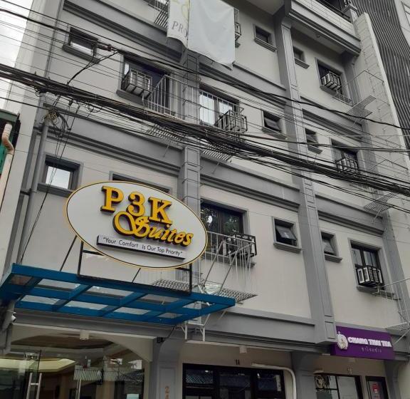 Hotel Oyo 731 P3k Suites 1