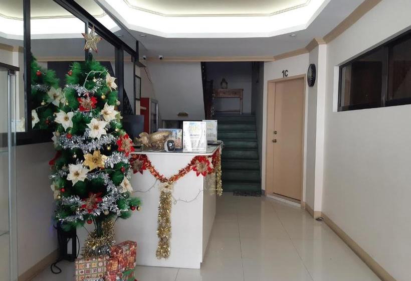 Hotel Oyo 731 P3k Suites 1