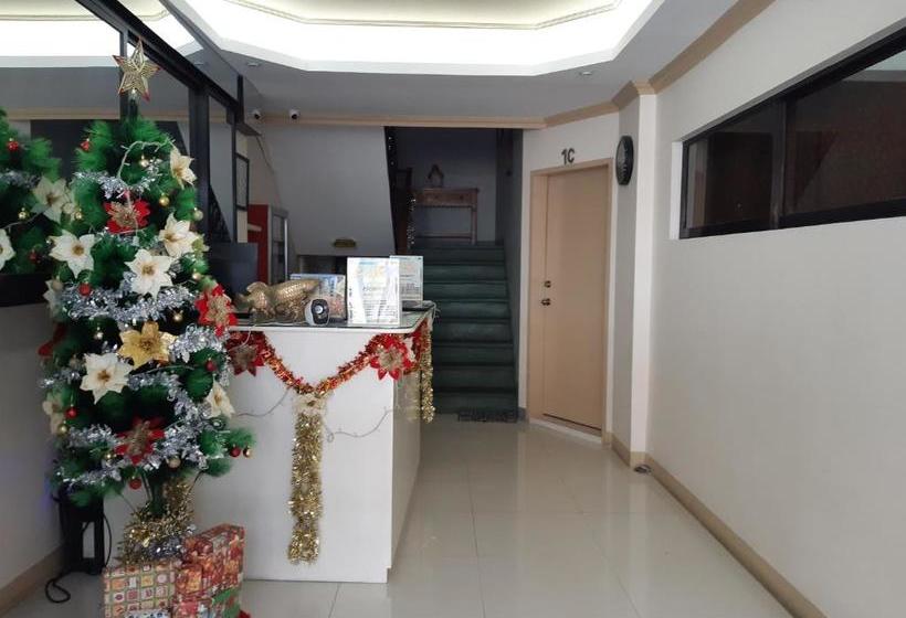 Hotel Oyo 731 P3k Suites 1