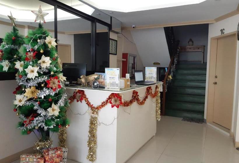 Hotel Oyo 731 P3k Suites 1