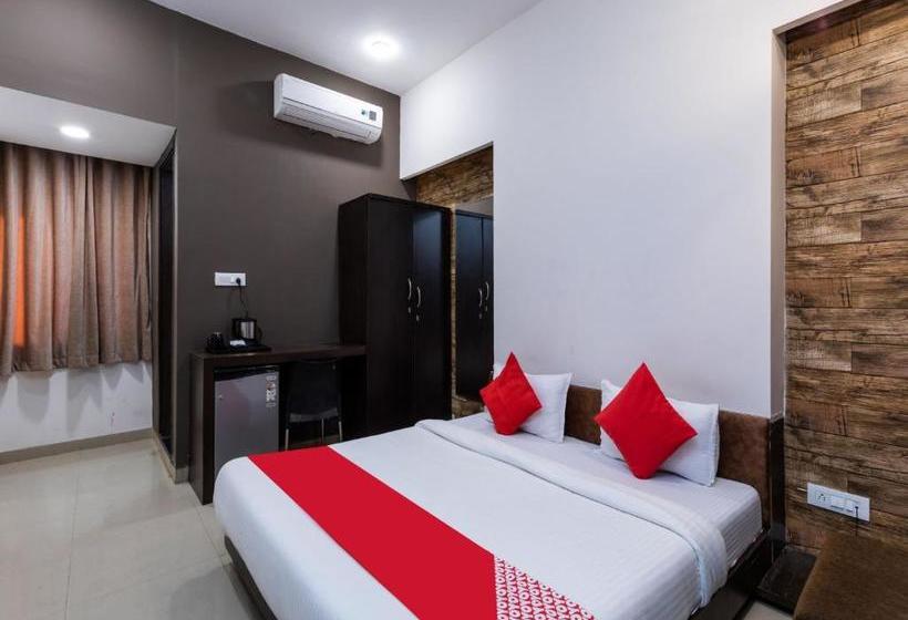 ホテル Oyo 77185 Sri Balaji Residency