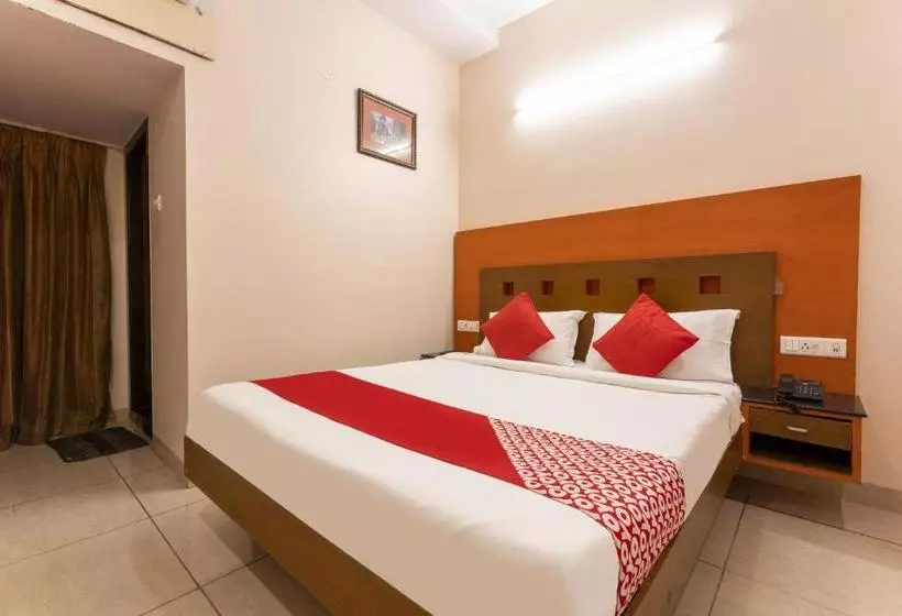 ホテル Oyo 77185 Sri Balaji Residency
