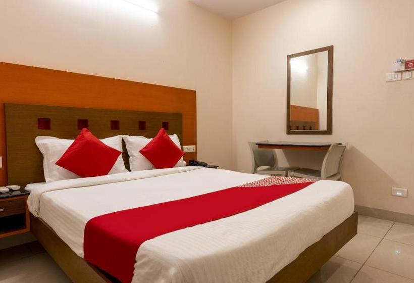 ホテル Oyo 77185 Sri Balaji Residency