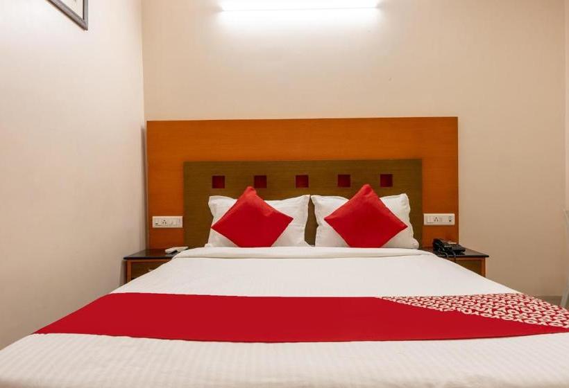ホテル Oyo 77185 Sri Balaji Residency