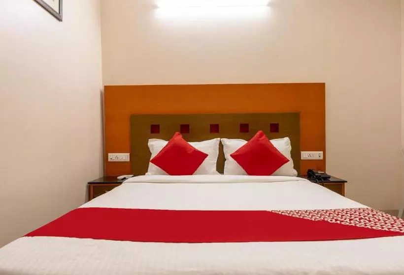 ホテル Oyo 77185 Sri Balaji Residency