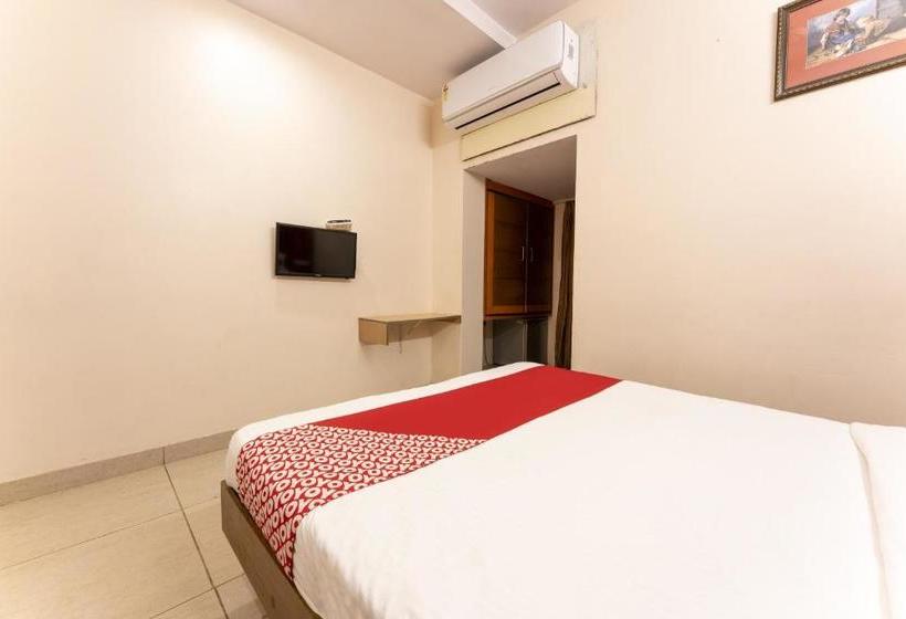 ホテル Oyo 77185 Sri Balaji Residency