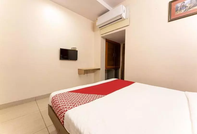 ホテル Oyo 77185 Sri Balaji Residency
