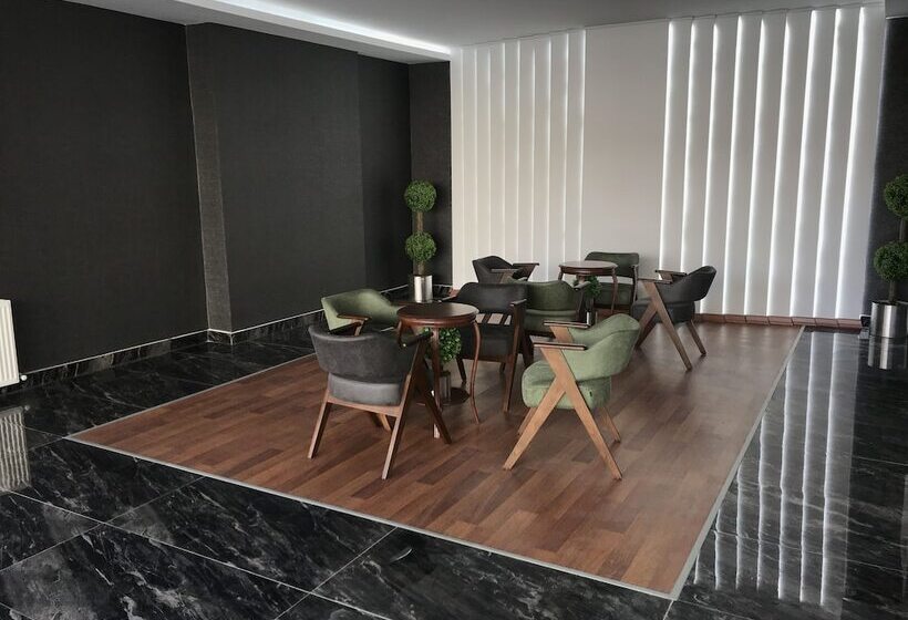 هتل Skylon Airport