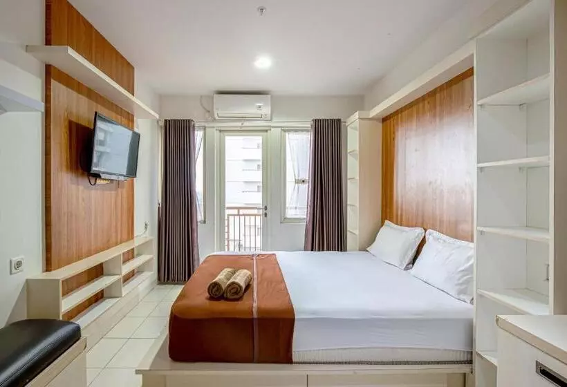 Hotel Skyview Sentul Tower Apartments