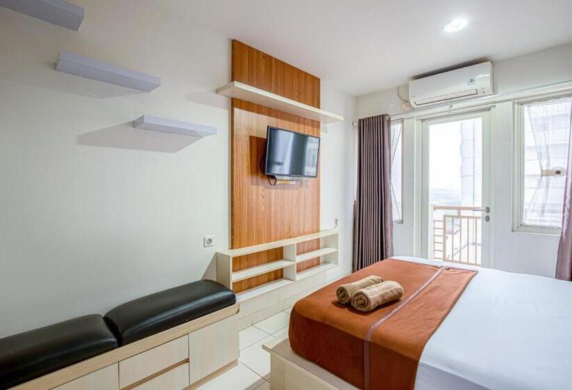 Otel Skyview Sentul Tower Apartments