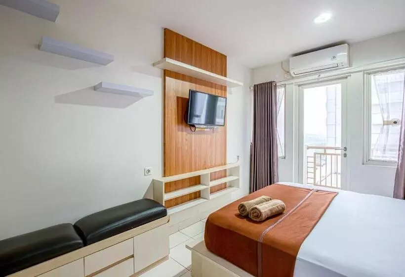 Hotel Skyview Sentul Tower Apartments