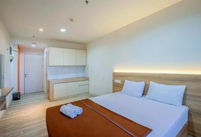 Hotel Skyview Sentul Tower Apartments