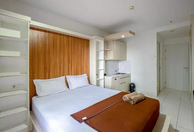 Hotel Skyview Sentul Tower Apartments