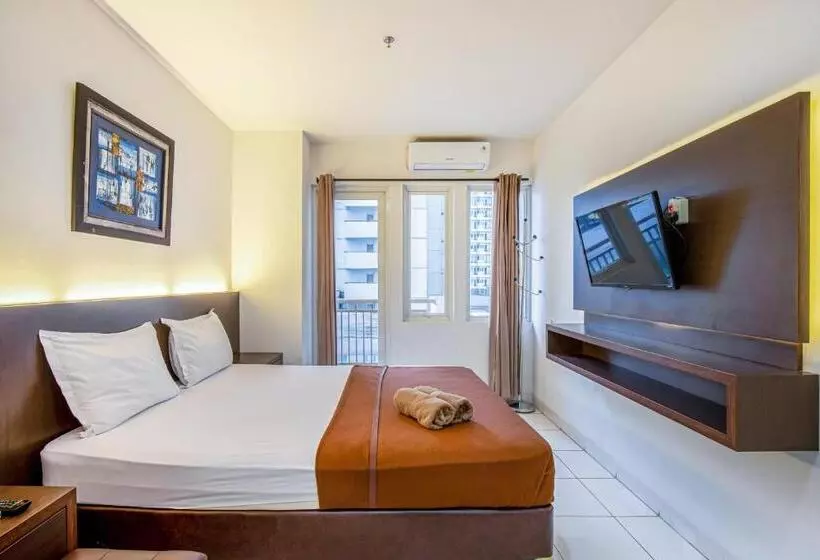 Hotel Skyview Sentul Tower Apartments