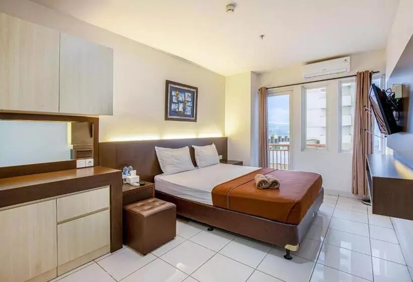 Hotel Skyview Sentul Tower Apartments