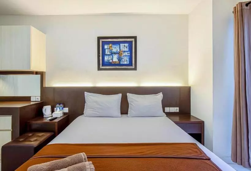 Hotel Skyview Sentul Tower Apartments