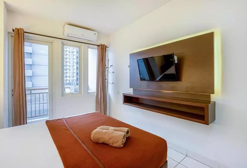 Hotel Skyview Sentul Tower Apartments