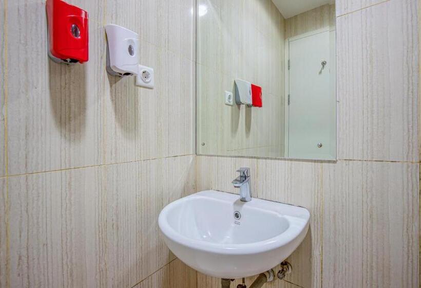 Otel Skyview Sentul Tower Apartments