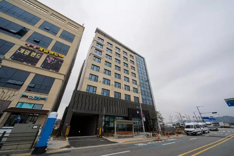 Surestay Plus Hotel By Best Western Asan