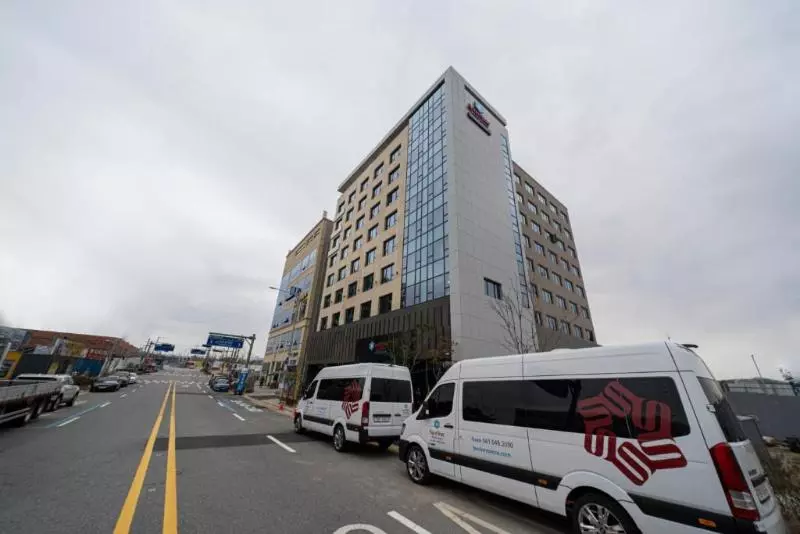 Surestay Plus Hotel By Best Western Asan