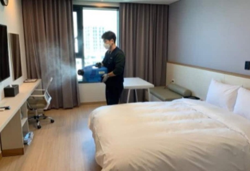 Surestay Plus Hotel By Best Western Asan