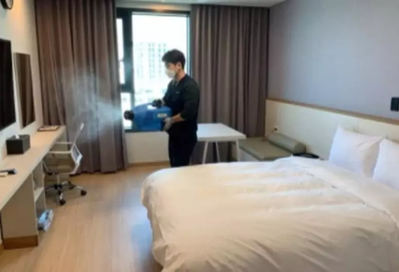 Surestay Plus Hotel By Best Western Asan