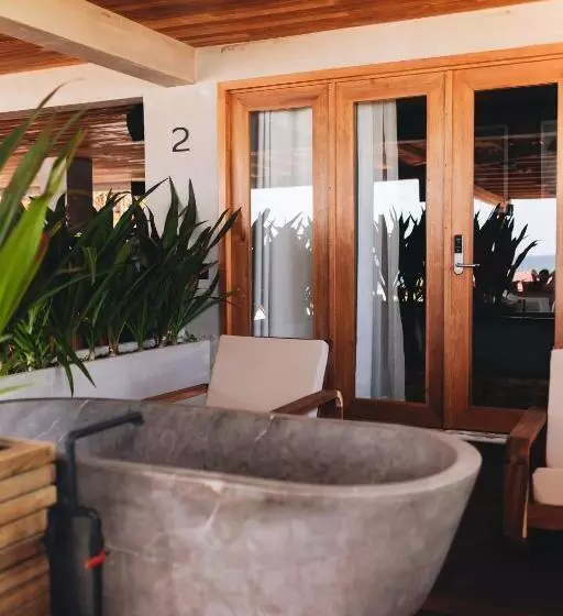 Naked Hotel Zipolite  Adults Only