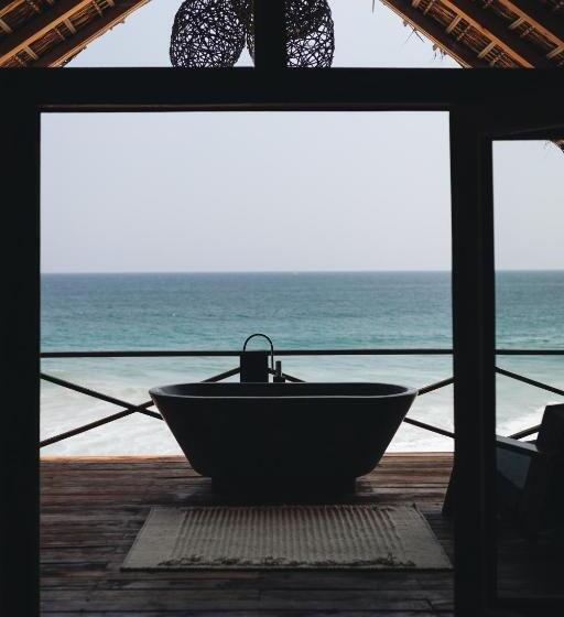 Naked Hotel Zipolite  Adults Only