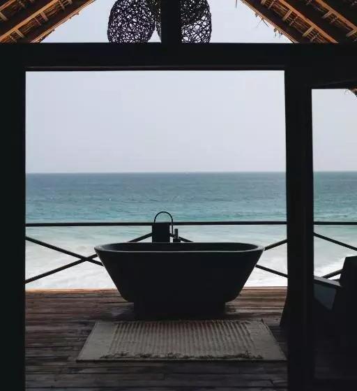 Naked Hotel Zipolite  Adults Only