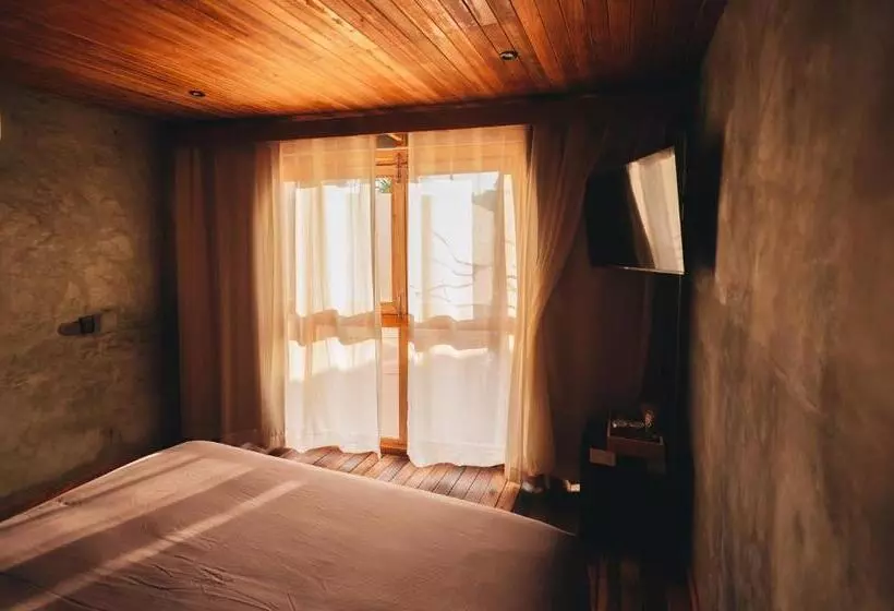 Naked Hotel Zipolite  Adults Only