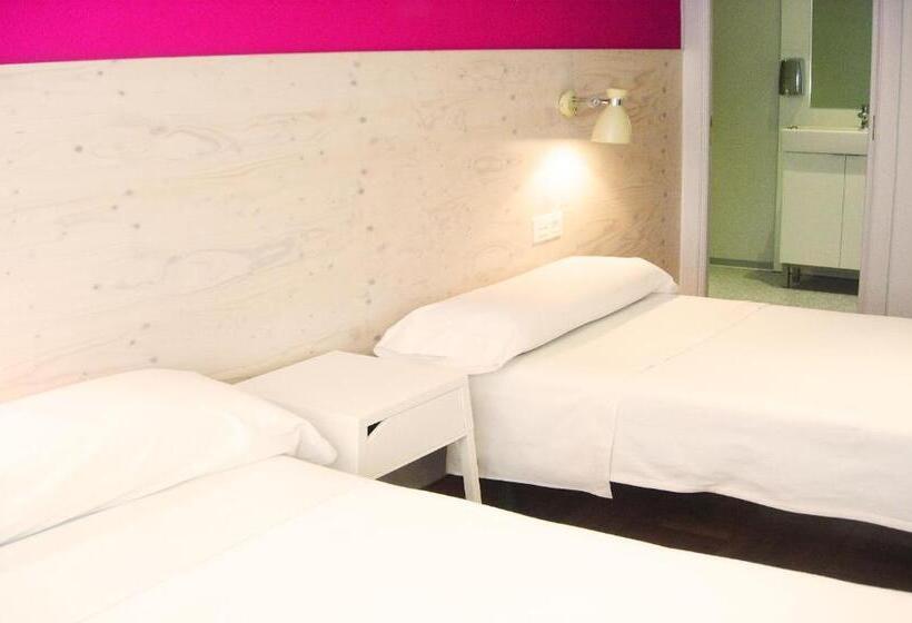 פנסיון Boreal Solano