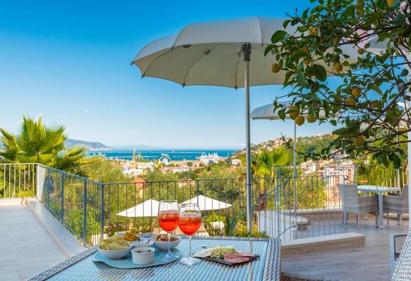 بنسيون Luxury Dreams