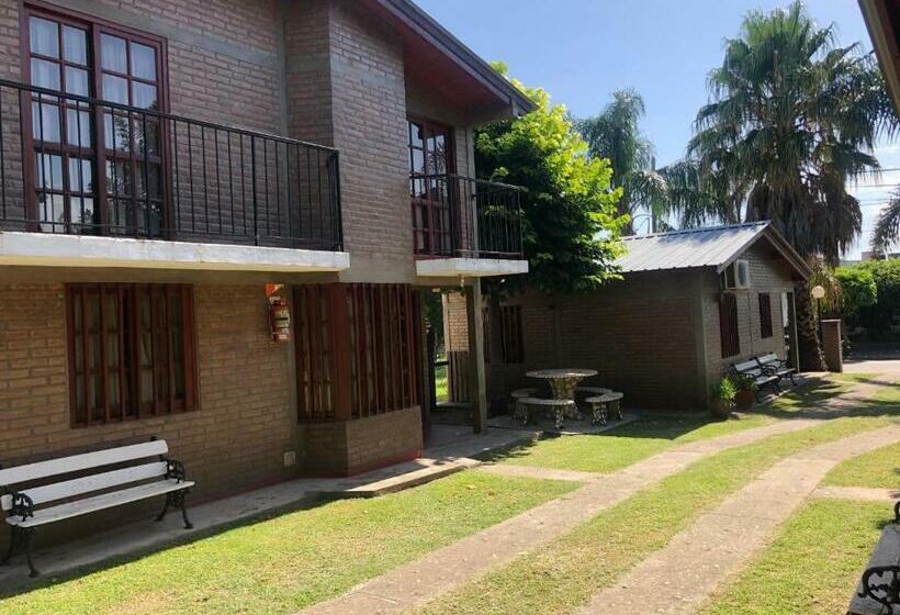 Szálló Cabañas Los Aromos