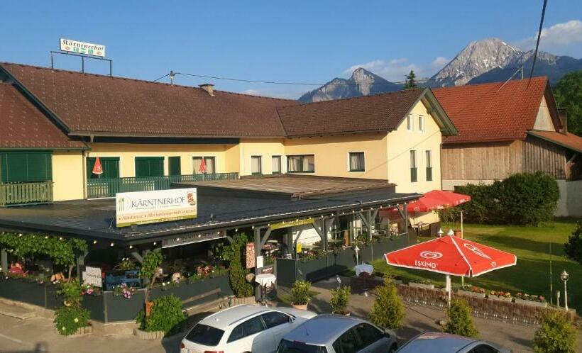 הוסטל Gasthaus   Pension Kärntnerhof