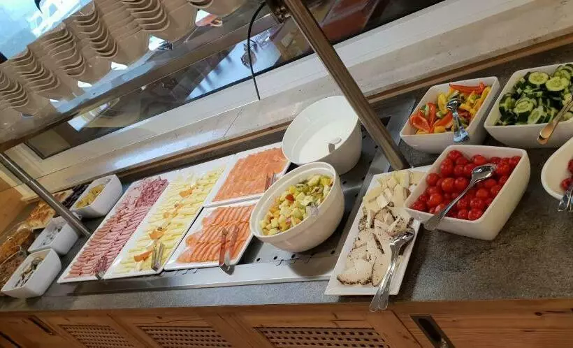 ユースホステル Gasthaus   Pension Kärntnerhof