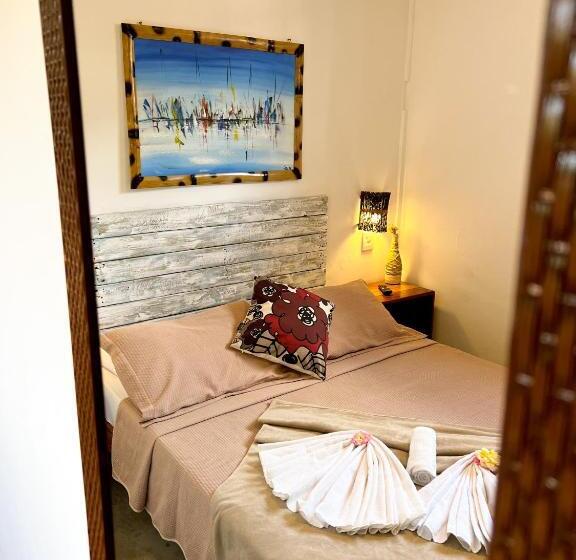 ユースホステル Vila Pequeá Pousada Ilhabela