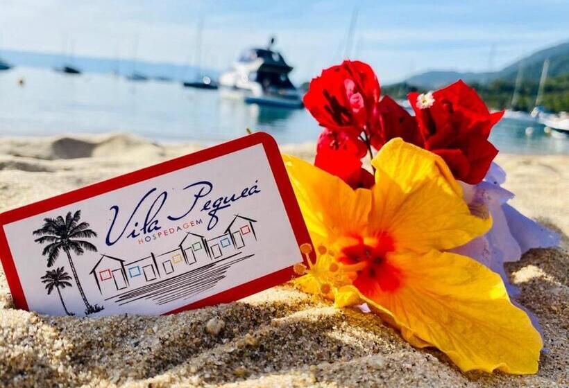 ユースホステル Vila Pequeá Pousada Ilhabela